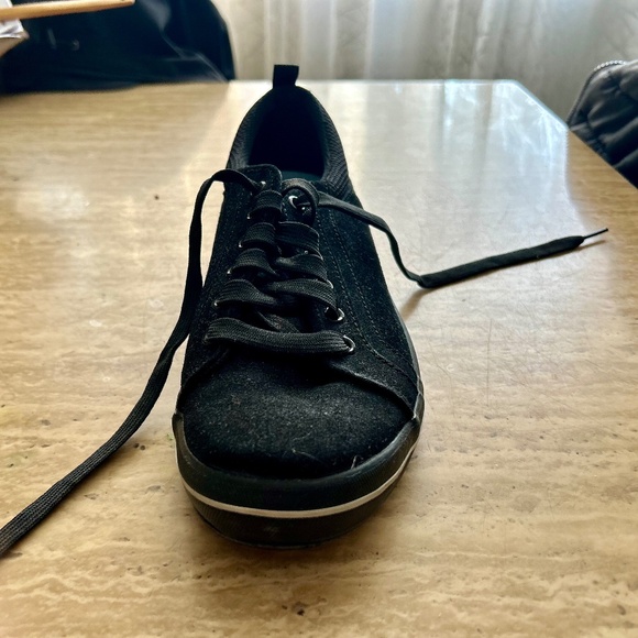 Women’s suede Keds sneakers - Picture 3 of 8